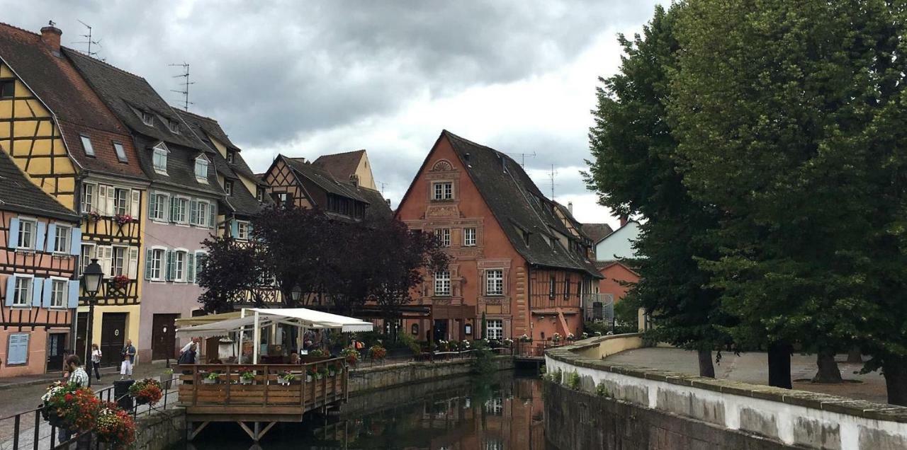 Bord Eau Guest House Colmar Zewnętrze zdjęcie